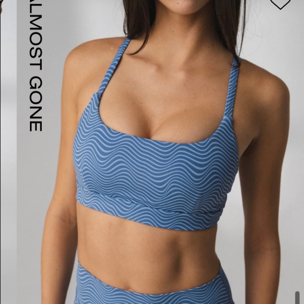 Brand new Balance Athletica Panorama collection set